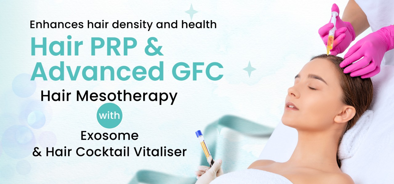 Best PRP Hair Treatment Clinic