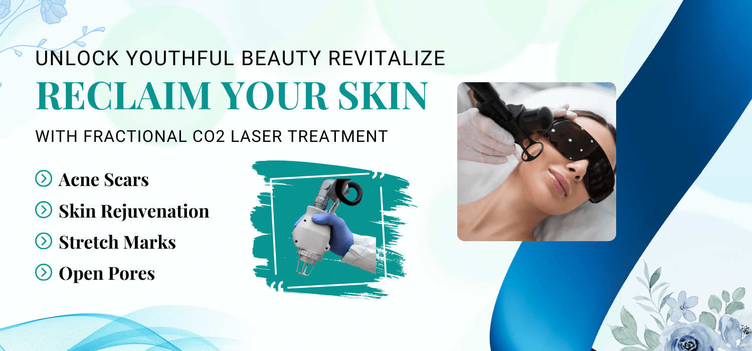 Fractional Co2 Laser Treatment in Jalandhar