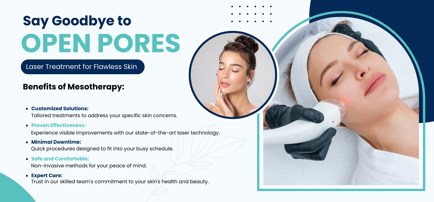 Open Pores Treatment in Jalandhar