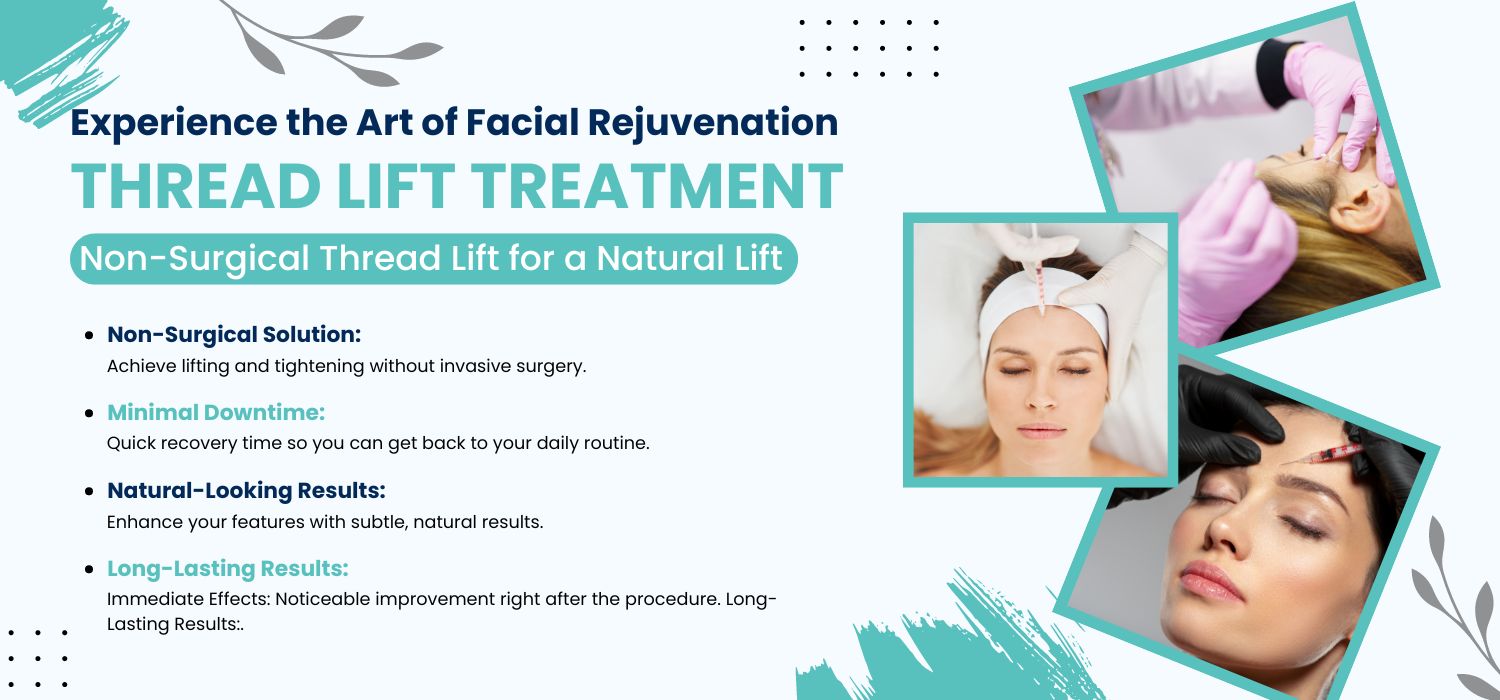 Thread Lift Treatment in Jalandhar